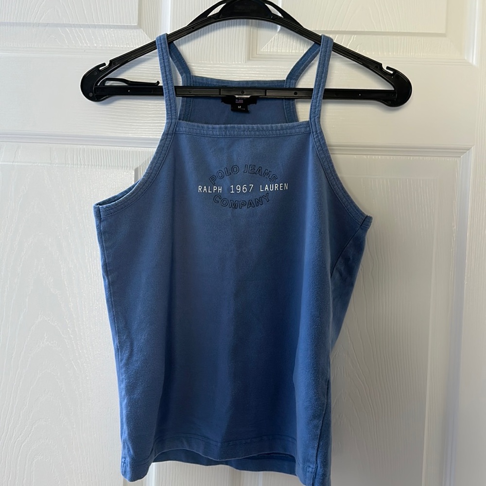 Ralph Lauren Polo Jeans Co tank